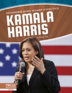 Groundbreaking Women in Politics: Kamala Harris
