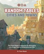 Random Tables: Cities And Towns