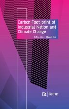 Carbon Foot-print of Industrial Nation and climate change