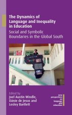 Dynamics of Language and Inequality in Education