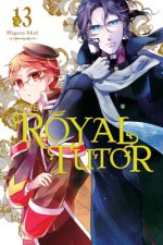 Royal Tutor, Vol. 13