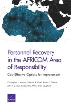 Personnel Recovery in the AFRICOM Area of Responsibility