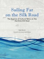 Sailing Far on the Silk Road: The Essence of Cultural Relics on the Maritime Silk Road