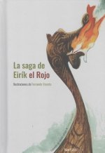 LA SAGA EIRIK EL ROJO