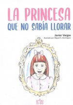 LA PRINCESA QUE NO SABÍA LLORAR
