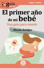 GuíaBurros El primer a?o de mi bebé: Una Guía para mamis
