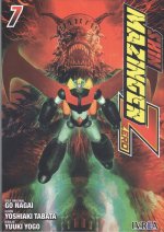 SHIN MAZINGER ZERO 7
