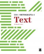 QUADERN ORTOGRAFÍA TEXT. 3R.ESO 2018