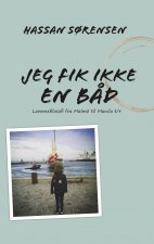 Jeg fik ikke en b?d