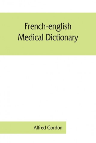French-English medical dictionary