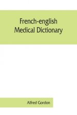 French-English medical dictionary