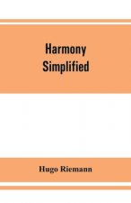 Harmony simplified
