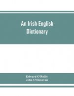 Irish-English dictionary