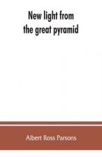 New light from the great pyramid