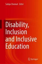 Disability Inclusion and Inclusive Education