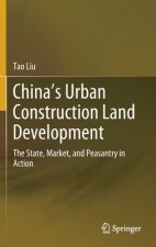 China's Urban Construction Land Development