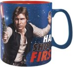Hrnek Star Wars - Han Solo 460ml