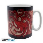 Hrnek Game of Thrones - Targaryen 460 ml