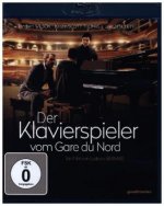 Der Klavierspieler vom Gare du Nord, 1 Blu-ray