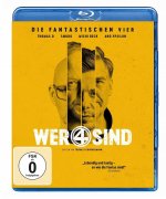 Wer 4 sind - Die Fantastischen Vier, 1 Blu-ray