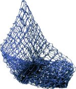KNORR rybářská síť 1 x 1 m - modrá