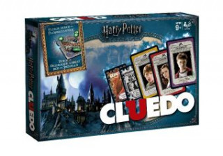 Cluedo Harry Potter Collectors Edition weiß (neues Design)