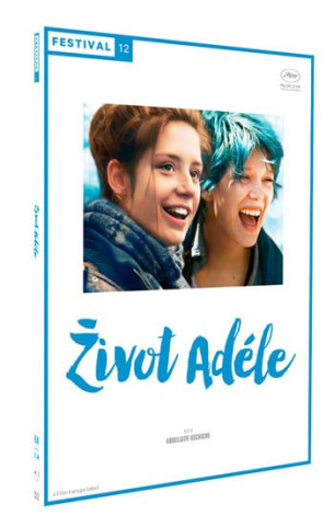 Život Adéle DVD