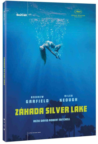 Záhada Silver Lake DVD