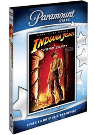 Indiana Jones a chrám zkázy SCE - Paramount Stars 4.