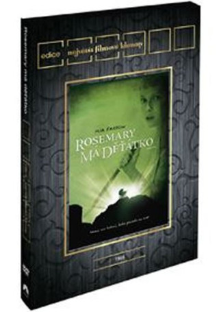 Rosemary mďż˝ dďż˝ďż˝tko DVD - Edice Filmovďż˝ klenoty