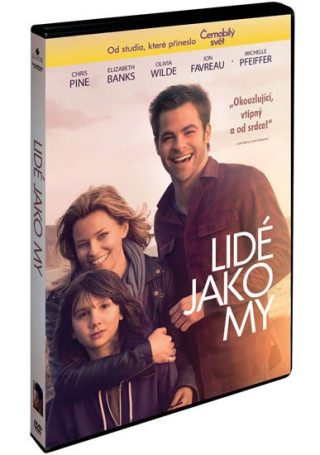 Lidďż˝ jako my DVD