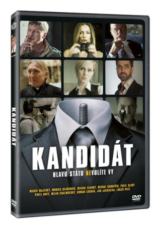 Kandidát DVD