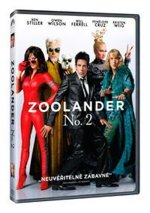 Zoolander No. 2. DVD
