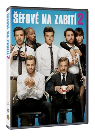 Šéfové na zabití 2. DVD