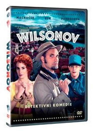 Wilsonov DVD