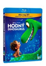 Hodný dinosaurus 2BD (3D+2D)