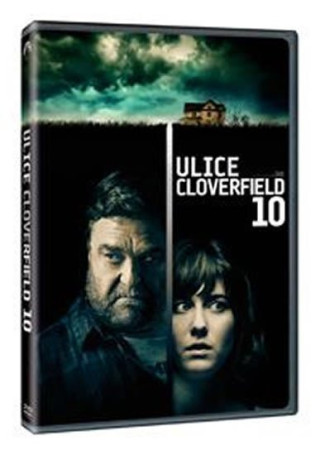 Ulice Cloverfield 10 DVD