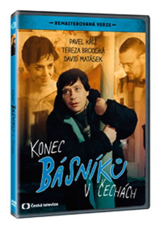 Konec básníků v Čechách DVD (remasterovaná verze)