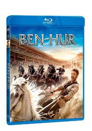 Ben Hur BD (2016)