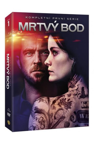 Mrtvý bod 1. série 5DVD