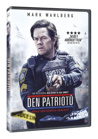 Den patriotů DVD