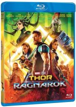 Thor: Ragnarok BD