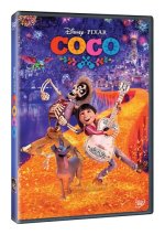 Coco DVD