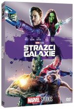 Strážci Galaxie DVD - Edice Marvel 10 let