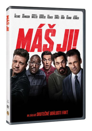 Mďż˝ ji! DVD