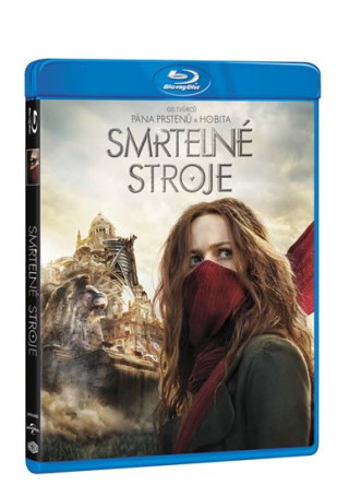 Smrtelnďż˝ stroje BD