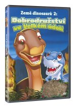 Země dinosaurů 2: Dobrodružství ve Velkém údolí DVD