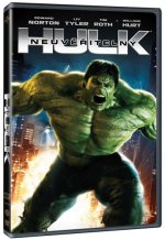 Neuvěřitelný Hulk DVD