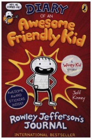 Diary of an Awesome Friendly Kid