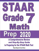 STAAR Grade 7 Math Prep 2020